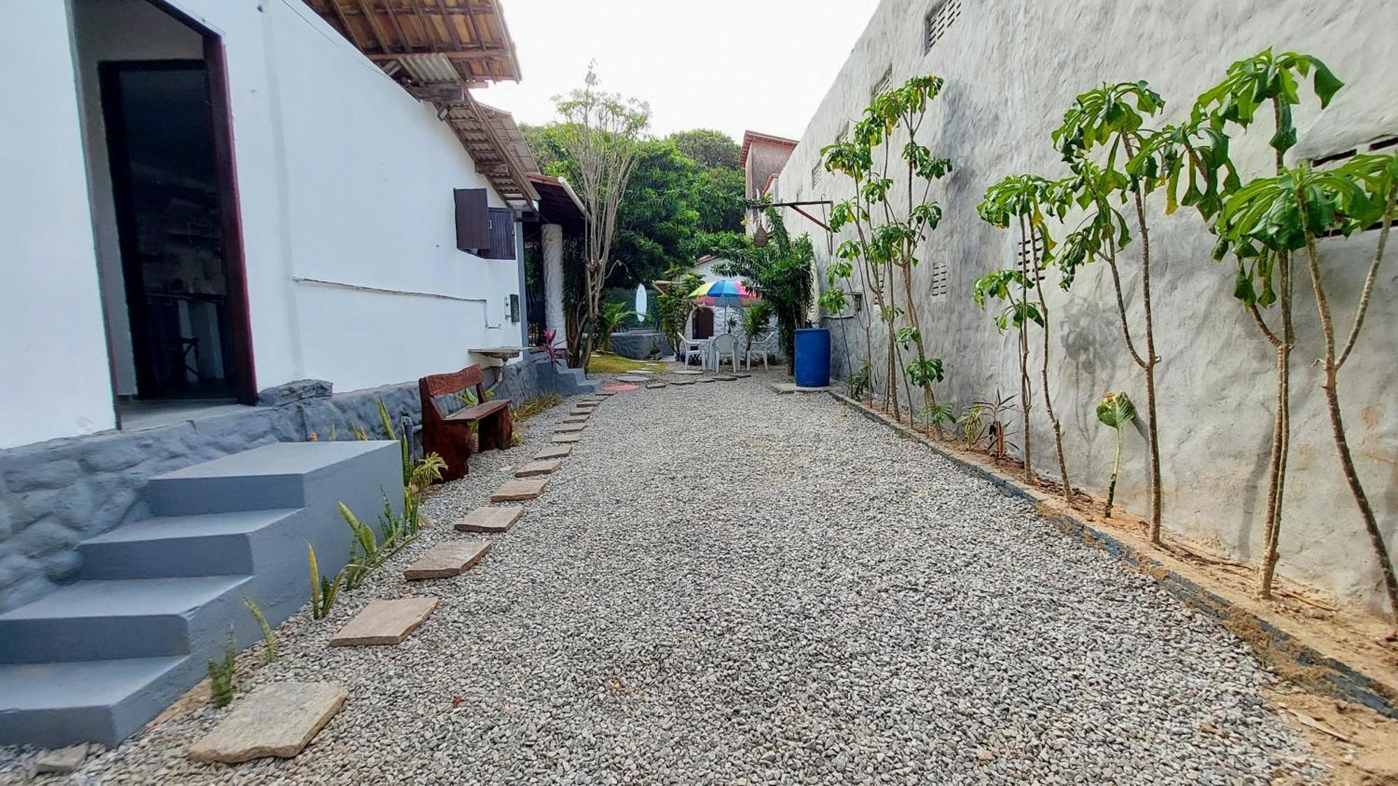 Pousada Toa Toa Em Pipa Praia de Pipa Dış mekan fotoğraf